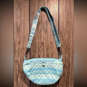 Lug Classic Quilted Crossbody - Bolero